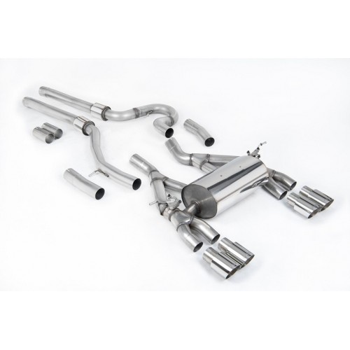 Milltek Equal Length Catback Exhaust System